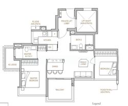 Perfect Ten (D10), Apartment #516088231
